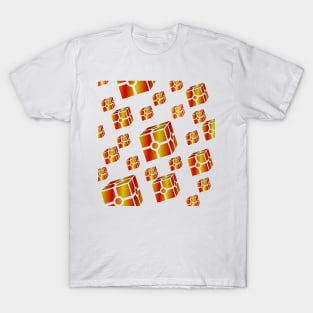 Phoenix Cubes T-Shirt